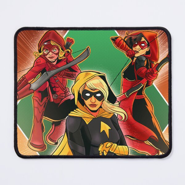 Item preview, Archer Girls designed and sold by Bruno Artist.