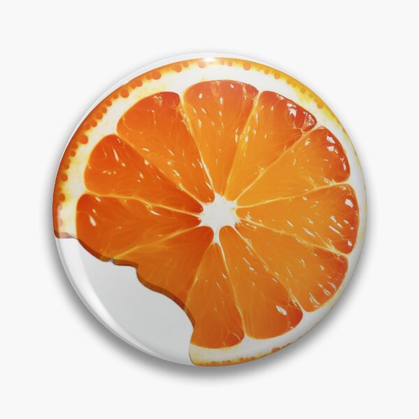 Artikelvorschau, Saftige Orange entworfen und verkauft von soulfulfaces.