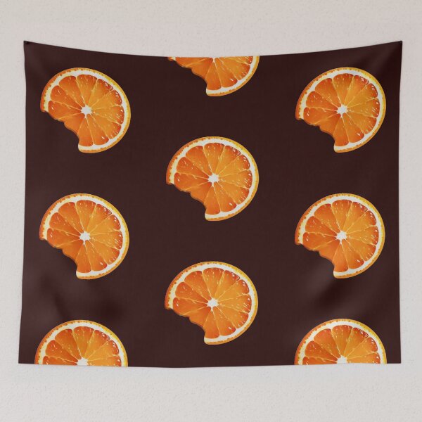 Item preview, Juicy Orange designed and sold by soulfulfaces.