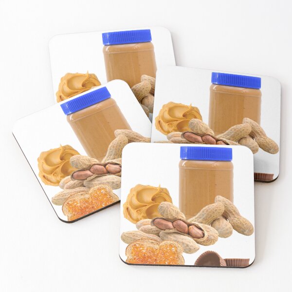 Item preview, National Peanut Butter Lover's Day designed and sold by InStickers.