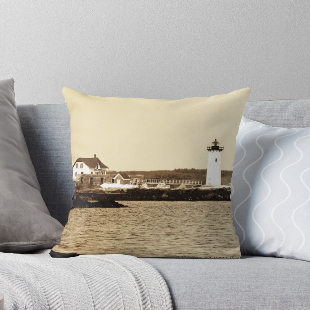 Item preview, Throw Pillow designed and sold by Boo7.