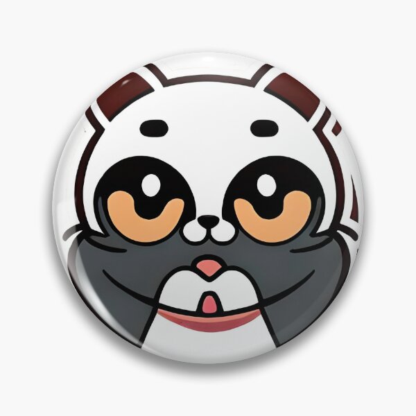 Item preview, Raccoon designed and sold by StickersFe.