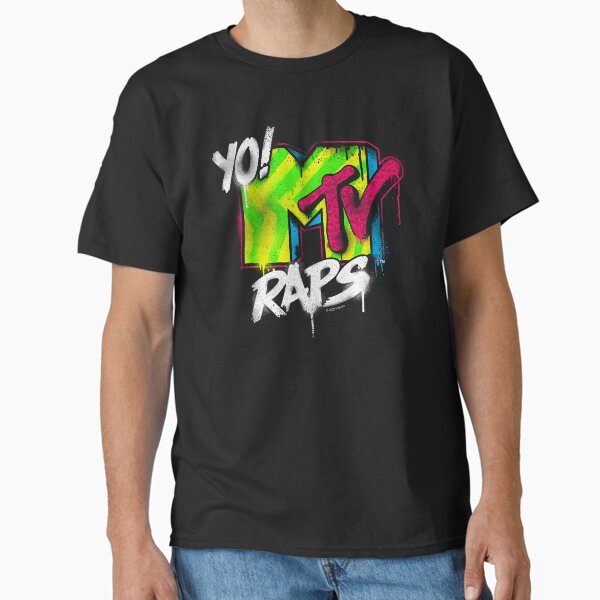 Yo Mtv Raps Merch & Gifts for Sale | Redbubble