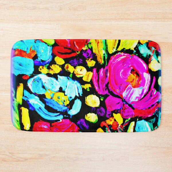 Item preview, "Spring Flower" Cute Art. Buy Now designed and sold by Health And Fitness Posts e-Store.