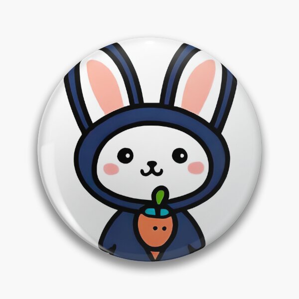 Item preview, Rabbit designed and sold by StickersFe.