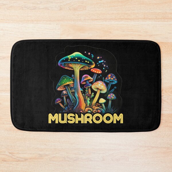 Item preview, Psychedelic Fungal Adventure designed and sold by Futurartia.