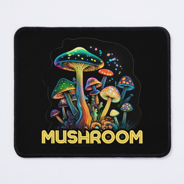 Item preview, Psychedelic Fungal Adventure designed and sold by Futurartia.