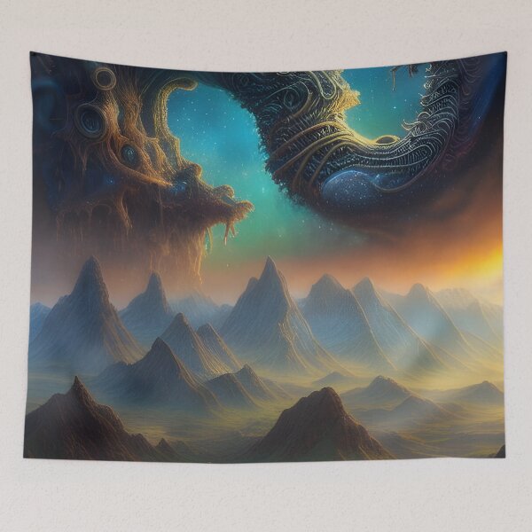 Artikelvorschau, Im Himmel entworfen und verkauft von AmandasFineArt.