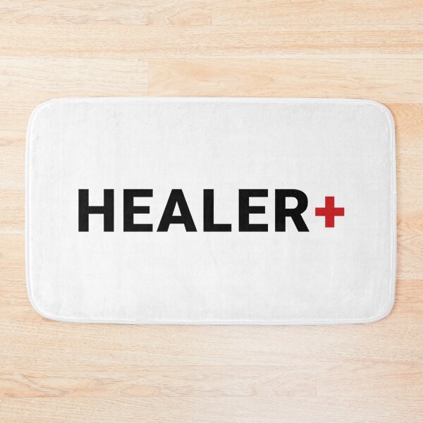 Item preview, Healer + designed and sold by hipcheck.