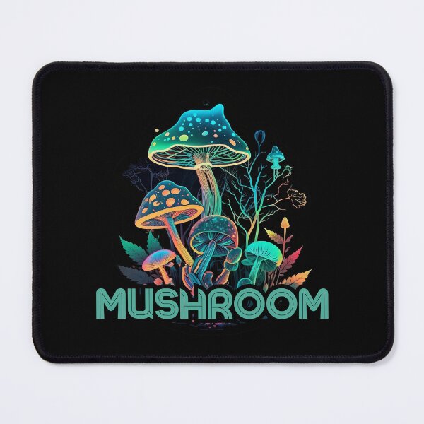 Item preview, Psychedelic Shroom Trip designed and sold by Futurartia.