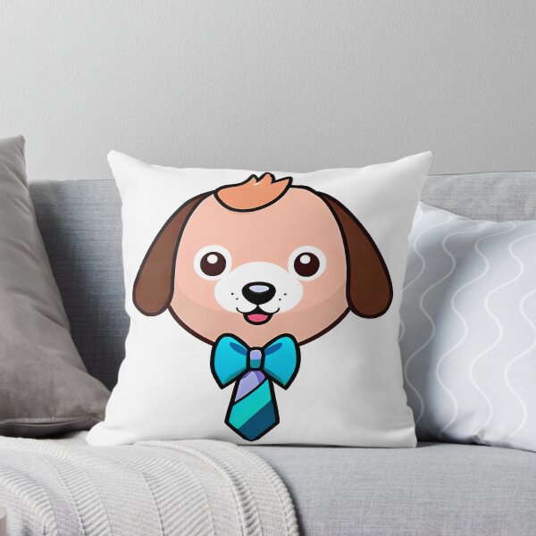 Item preview, Dog with a Tie designed and sold by StickersFe.
