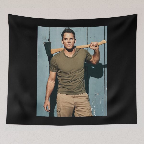 Item preview, chris pratt designed and sold by yasinneshop1.