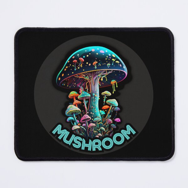 Item preview, Mushroom Odyssey designed and sold by Futurartia.