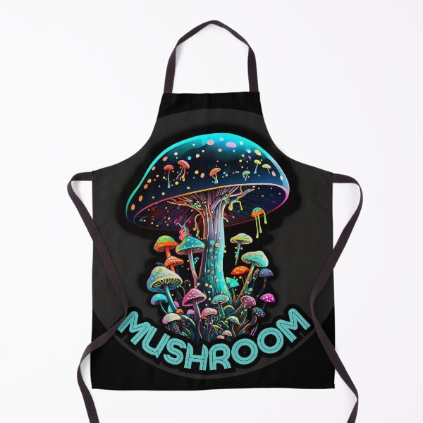 Item preview, Mushroom Odyssey designed and sold by Futurartia.
