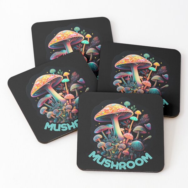Item preview, Psychedelic Wonderland Journey designed and sold by Futurartia.