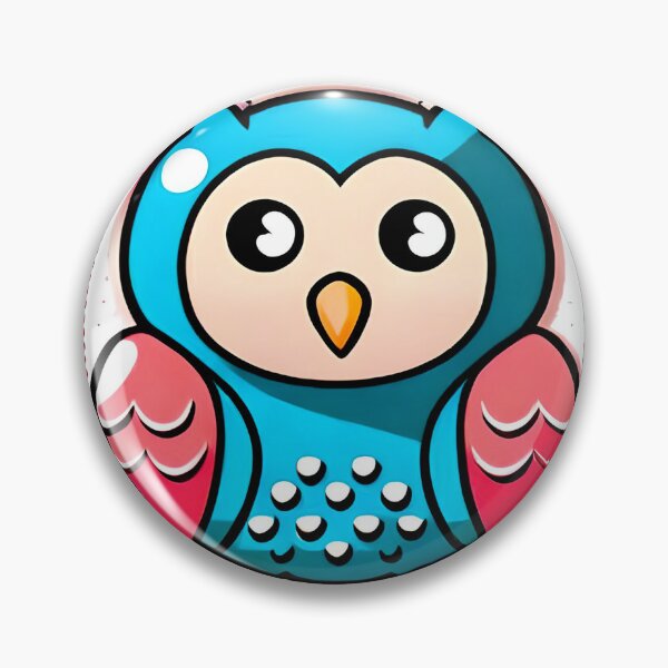 Item preview, Owl designed and sold by StickersFe.