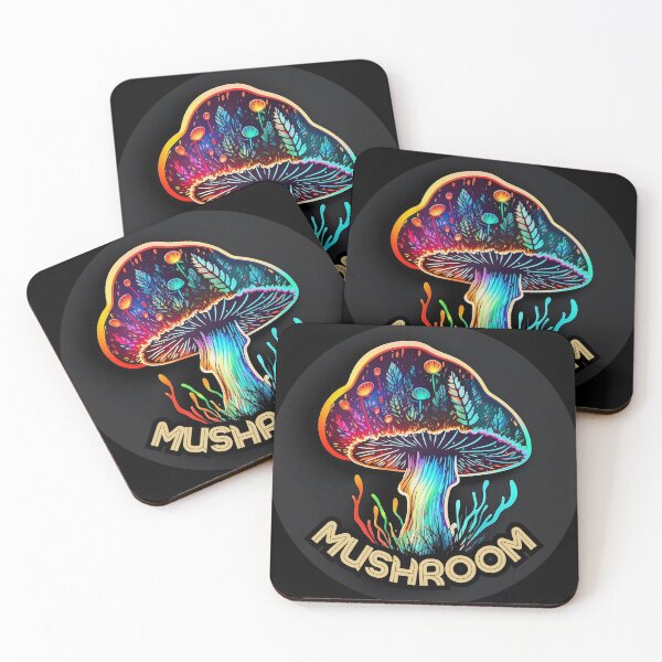 Item preview, Psychedelic Gardens designed and sold by Futurartia.