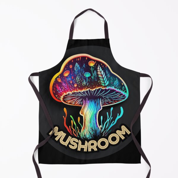 Aperçu de l'œuvre Psychedelic Gardens créée et vendue par Futurartia.