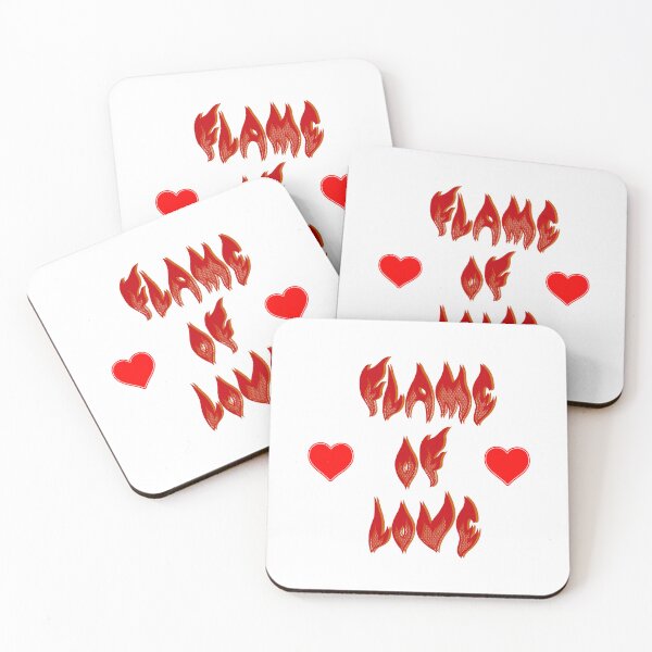 Item preview, Flame of love. designed and sold by IVEKDESIGN.