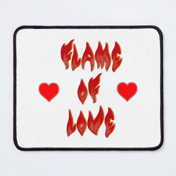Item preview, Flame of love. designed and sold by IVEKDESIGN.