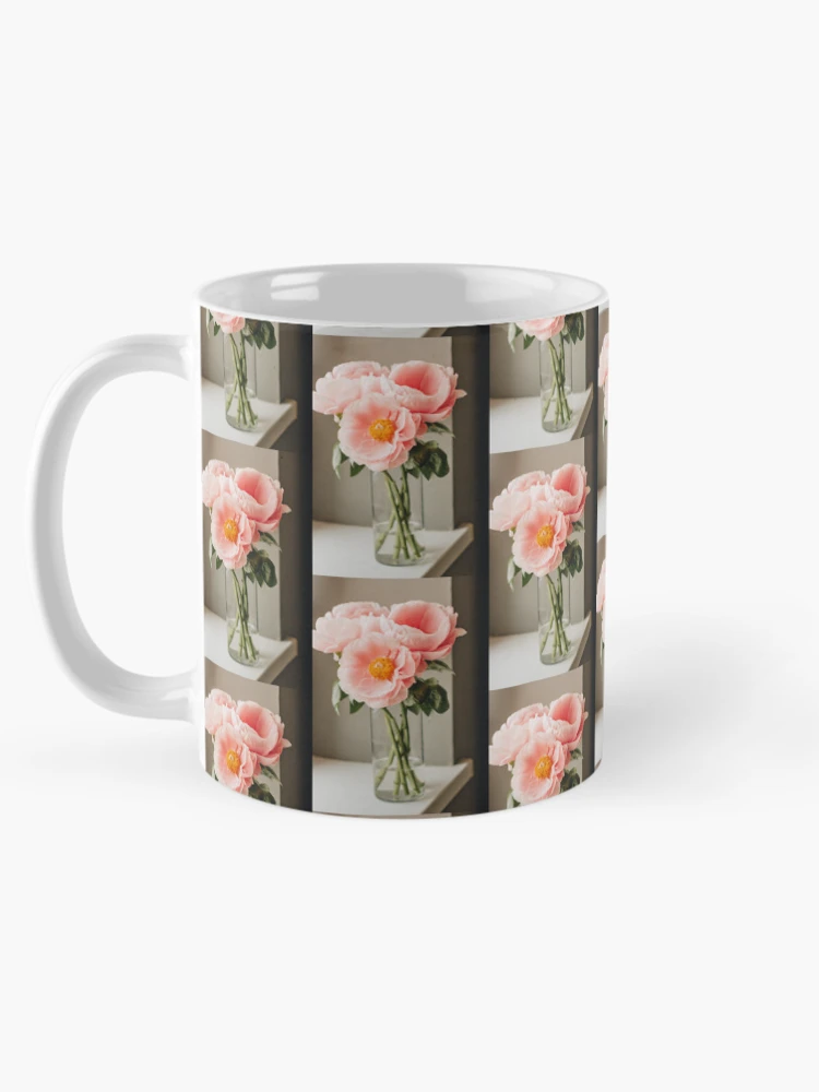 Thumbnail 5 of 6, Coffee Mug, Spring display designed and sold by BubbleTextBox.