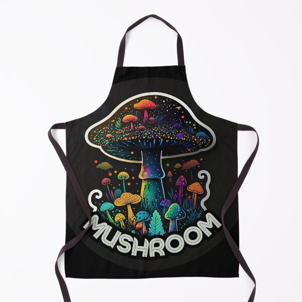 Item preview, Magical Mushroom Forest designed and sold by Futurartia.