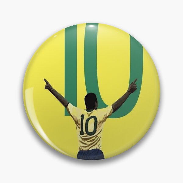 Item preview, Pelé  designed and sold by federicousai.
