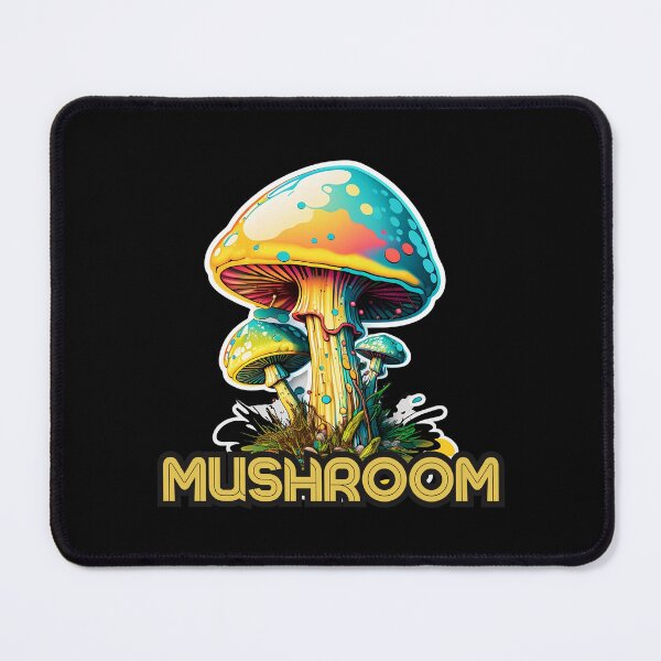 Item preview, Tripping on Shrooms designed and sold by Futurartia.