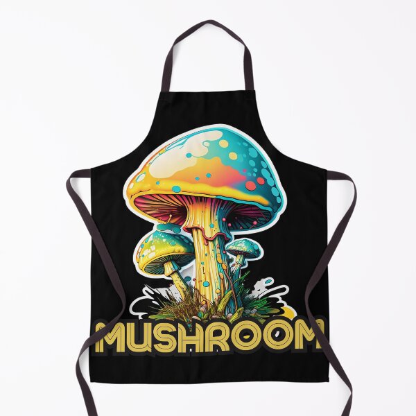 Item preview, Tripping on Shrooms designed and sold by Futurartia.