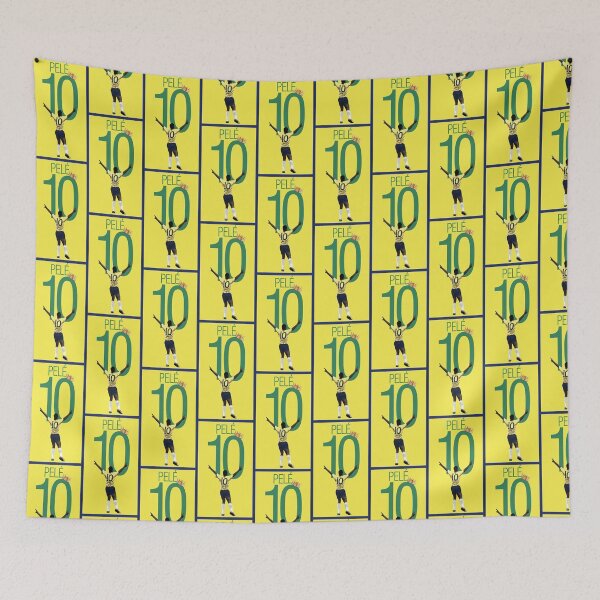Item preview, Pelé  designed and sold by federicousai.