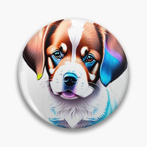 Item preview, Día Nacional del Cachorro designed and sold by InStickers.