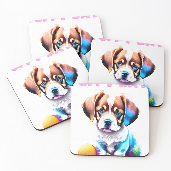 Item preview, National Puppy Day designed and sold by InStickers.