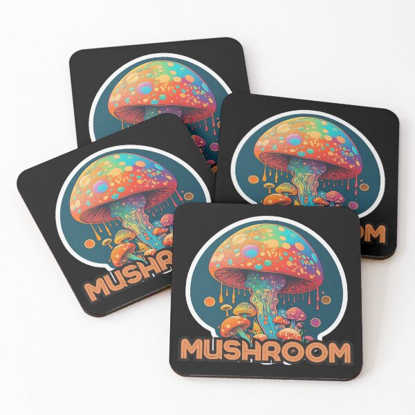Item preview, Psychedelic Oasis designed and sold by Futurartia.