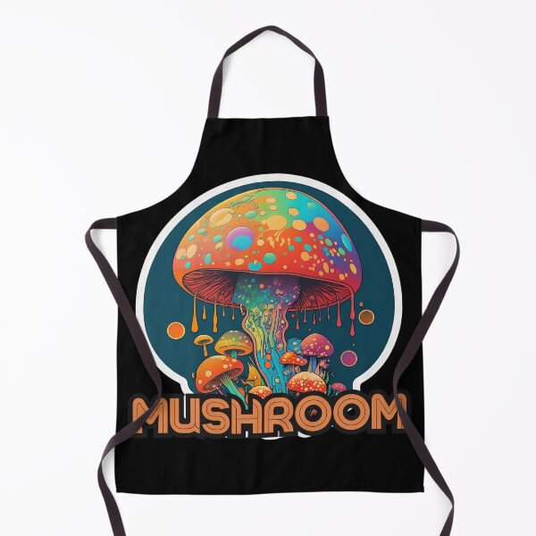 Aperçu de l'œuvre Psychedelic Oasis créée et vendue par Futurartia.