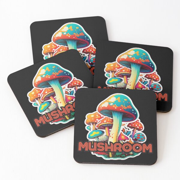 Item preview, Mushroom Dreams designed and sold by Futurartia.