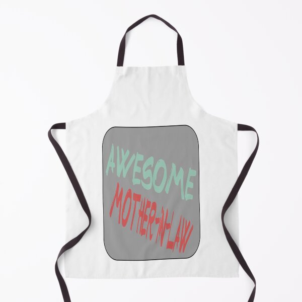 Item preview, Awesome Mother in Law designed and sold by davidmurtagh.