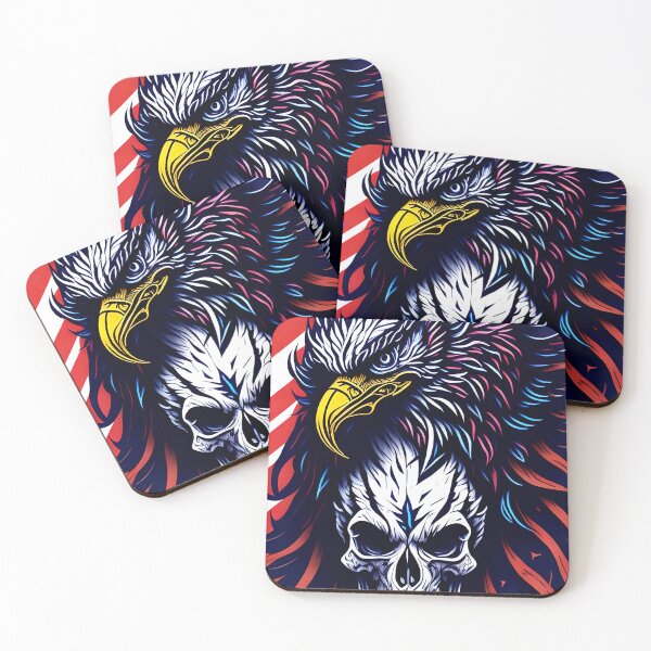 Item preview, Illustration a print of vintage Dead Skull,  designed and sold by deluxelion.