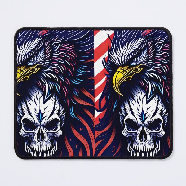 Item preview, Illustration a print of vintage Dead Skull, designed and sold by deluxelion.
