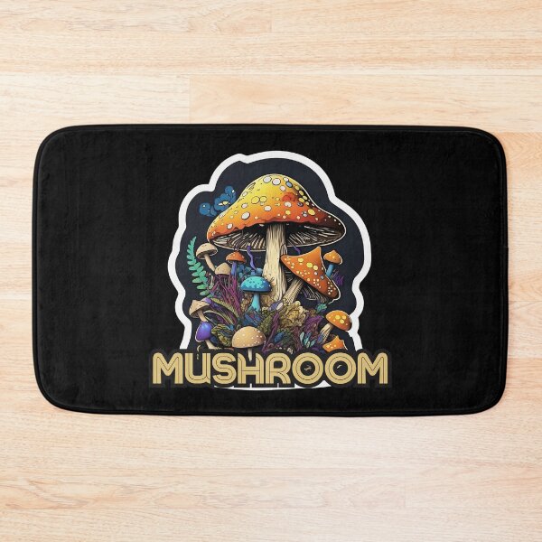 Item preview, Shroomin' in the Forest designed and sold by Futurartia.
