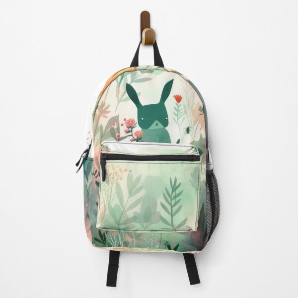 Item preview, Cute Forest Animals Illustration designed and sold by aiko-art.