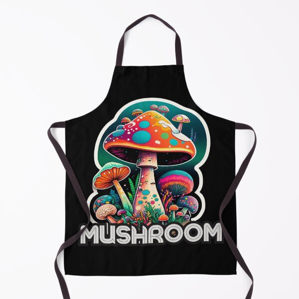 Item preview, Magic Mushroom Kingdom designed and sold by Futurartia.