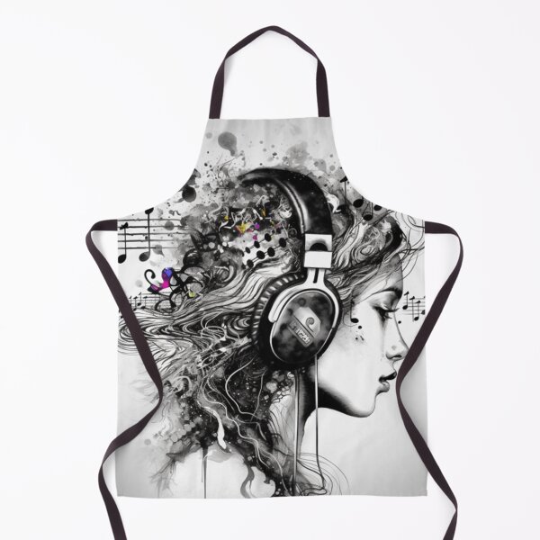 Item preview, "Music of the Mind" designed and sold by ChromaChameleon.