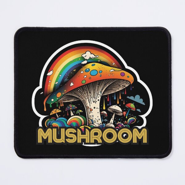 Item preview, Trippy Shrooms designed and sold by Futurartia.
