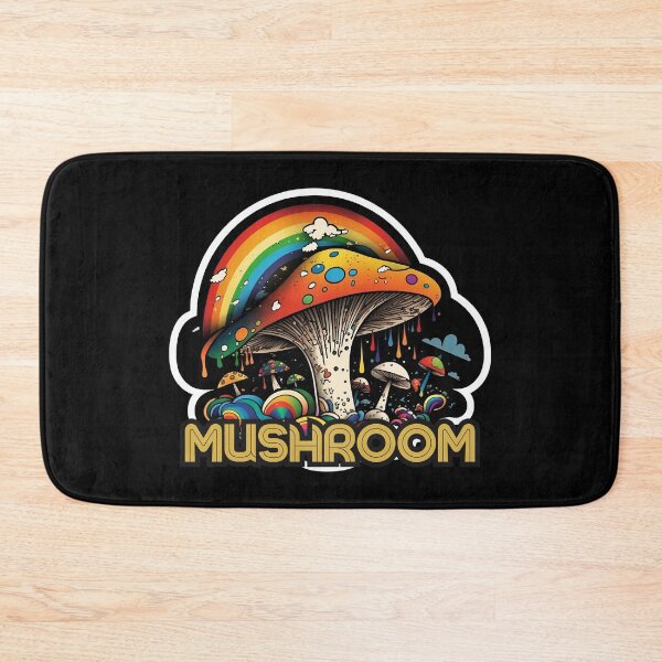 Item preview, Trippy Shrooms designed and sold by Futurartia.