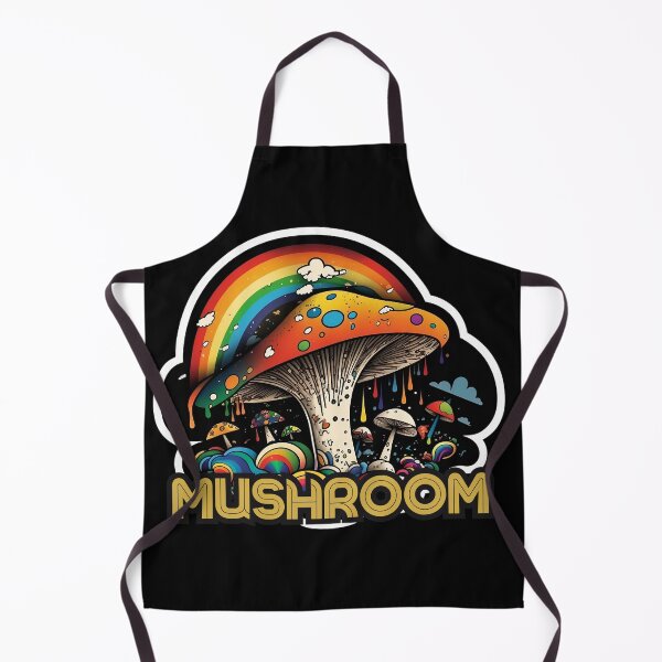 Item preview, Trippy Shrooms designed and sold by Futurartia.