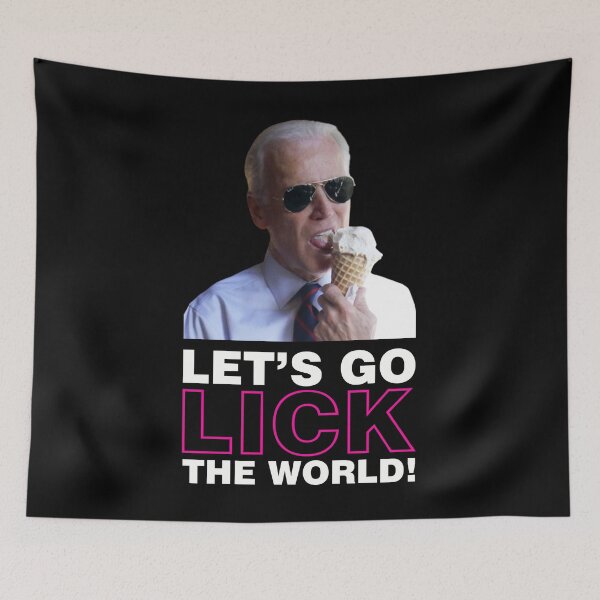 Item preview, Lick the World designed and sold by muskitt.