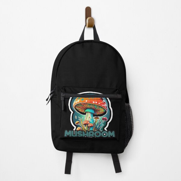 Item preview, Mushroom Madness designed and sold by Futurartia.