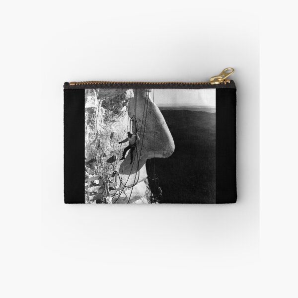 Item preview, Carving Lincoln on Mt. Rushmore Monument designed and sold by ScienceSource.