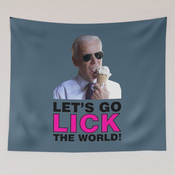 Item preview, Lick the World 2 designed and sold by muskitt.
