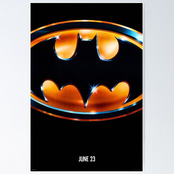 Item preview, 1989 Alternative Summer Theatrical Release Movie Poster  designed and sold by BetterDaze.